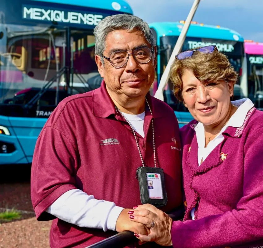 Transporte público en Valle de México tuvo 10.3 millones de pasajeros en mayo