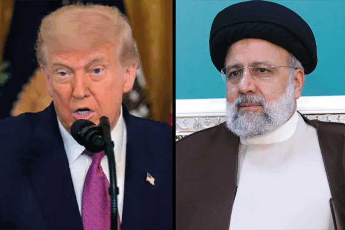 Trump lanza nueva advertencia a Irán: “Los aniquilaremos más ...