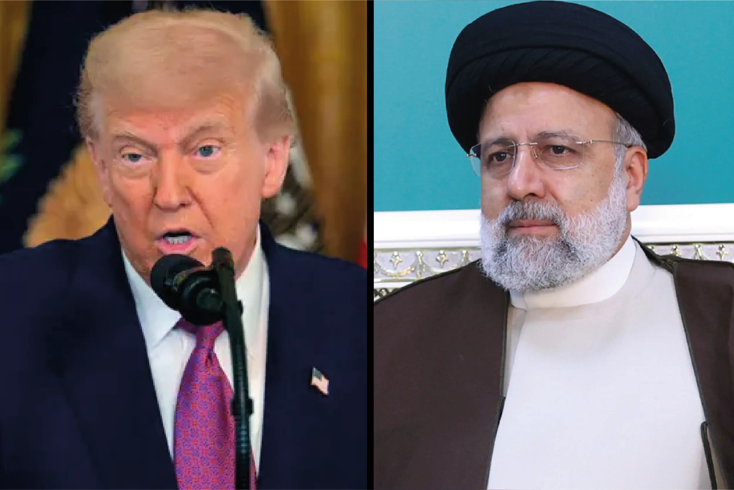 Trump lanza nueva advertencia a Irán Los aniquilaremos más