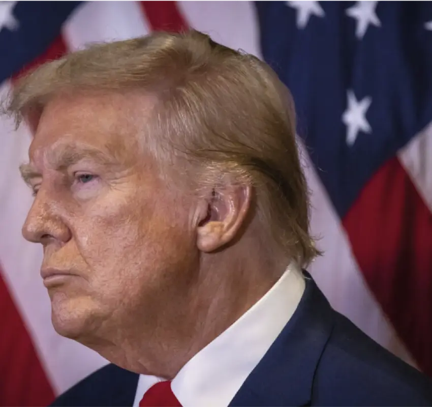 Trump reclama falta de agradecimiento por ayuda a Gaza: “Nadie ha dicho gracias”
