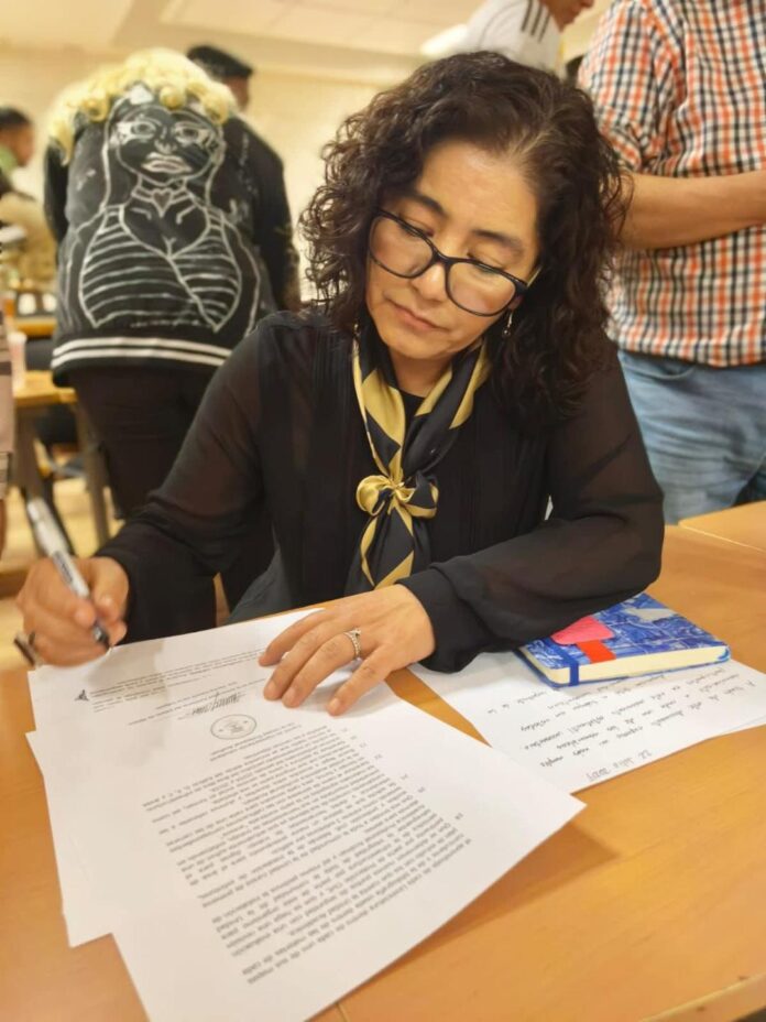 UAEMéx no criminalizará la protesta estudiantil, afirma rectora ...