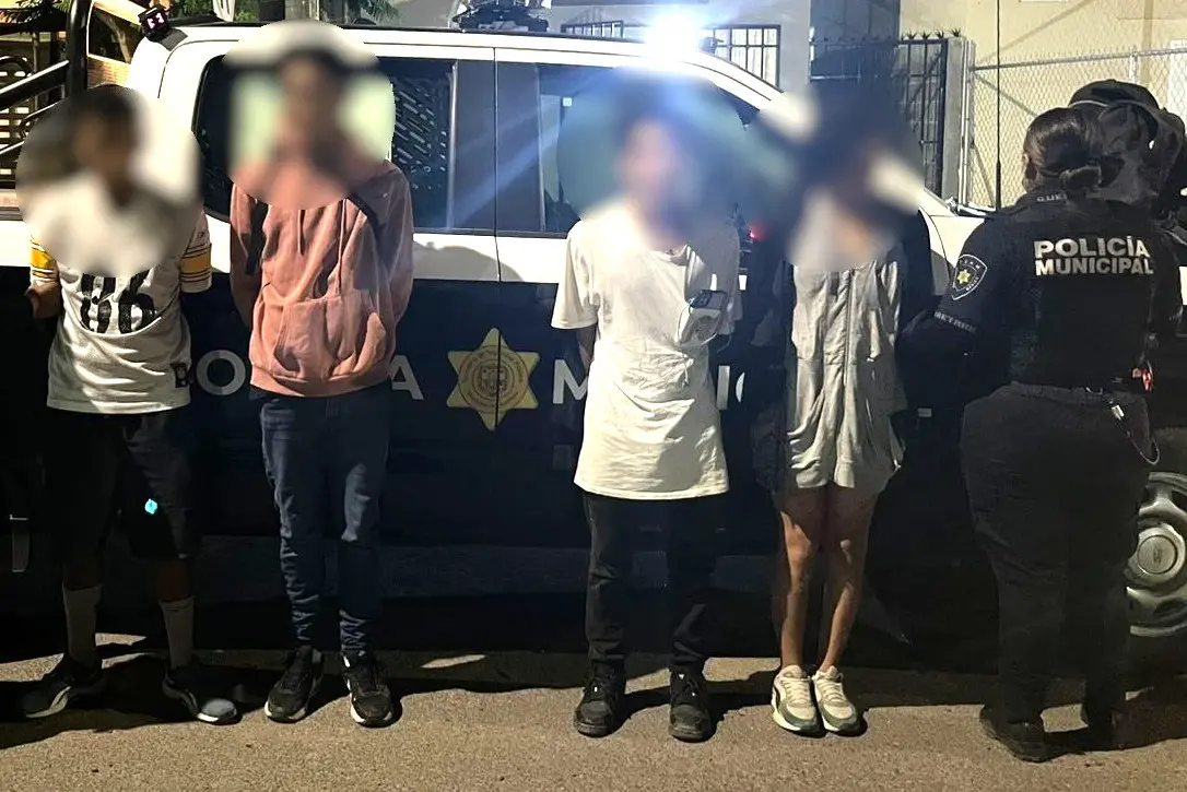 Vecinos frustran robo en Ciudad del Sol   Noticias de Querétaro