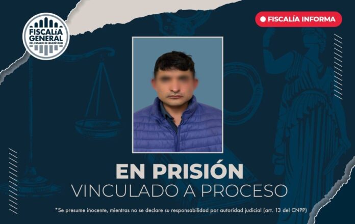 Vinculado a proceso por robo de vehículo en Pedro Escobedo ...