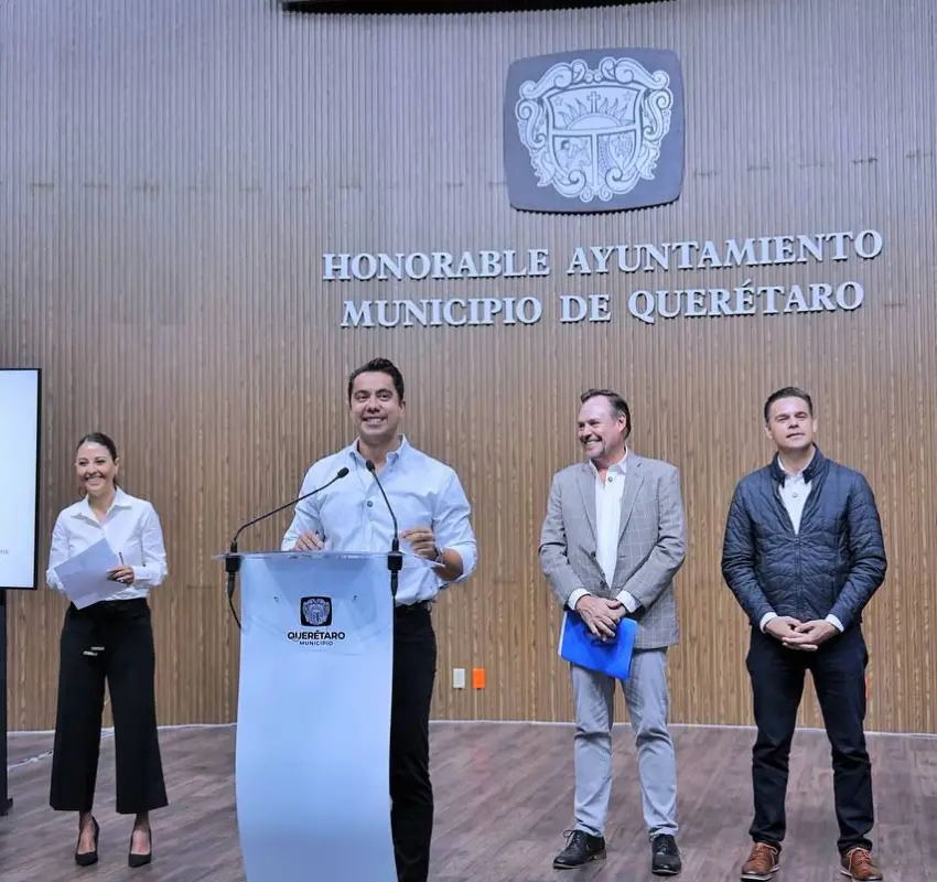 Wi-Fi Público Amplía la Conectividad en San Juan del Río