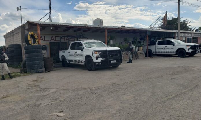 11 personas detenidos y 14 Armas aseguradas en cateos de la FGE ...