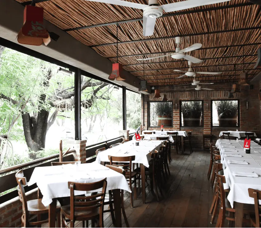 5 restaurantes nominados como “Mejor restaurante de Jalisco” por Mexbest