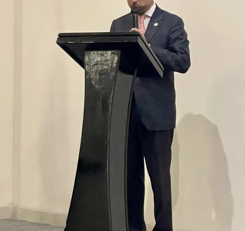 Ratificó Concaem a Mauricio Massud como presidente para 2025-2026