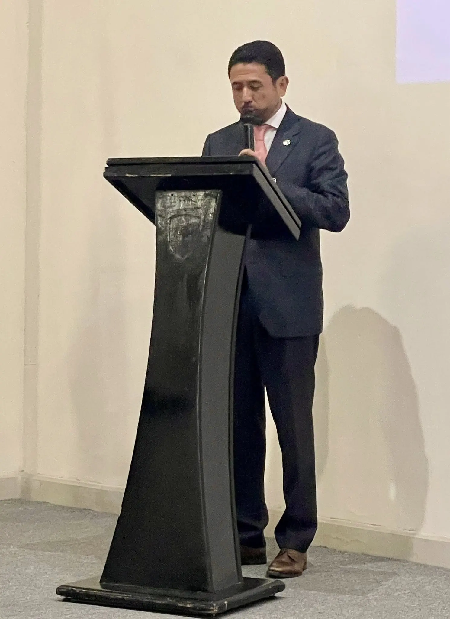 Ratificó Concaem a Mauricio Massud como presidente para 2025 2026 |