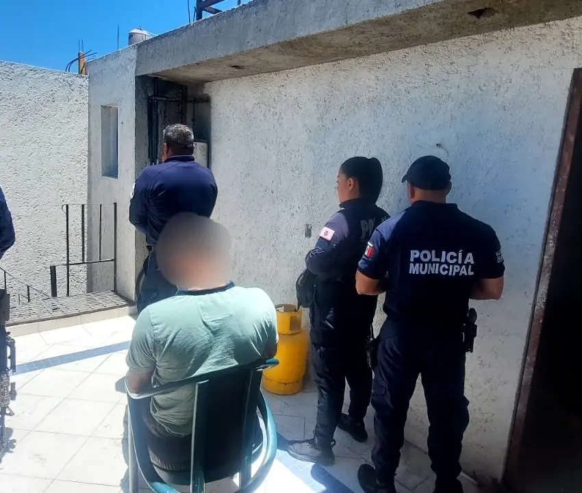 Rescataron a víctimas de secuestro en Ecatepec