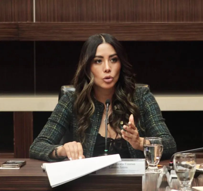 Mandato ciudadano es detener tala ilegal: Vanessa Linares