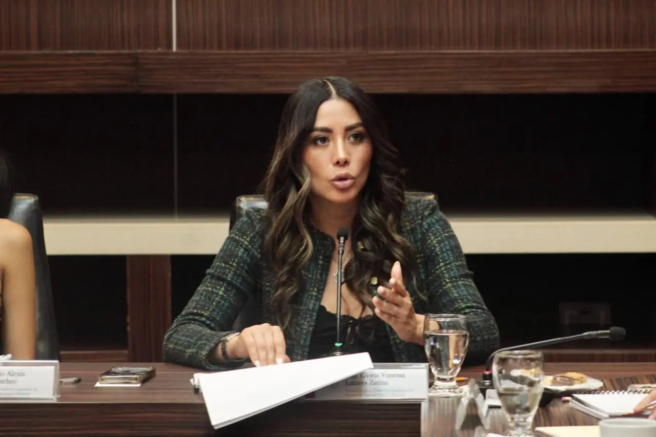 Mandato ciudadano es detener tala ilegal Vanessa Linares |