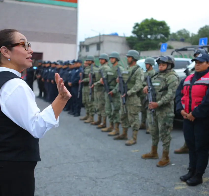 Bajó incidencia delictiva por Ley Seca en Ecatepec