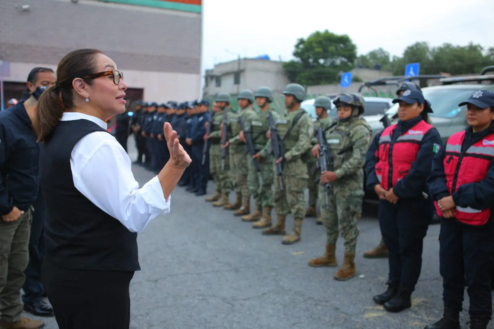 Bajó incidencia delictiva por Ley Seca en Ecatepec |