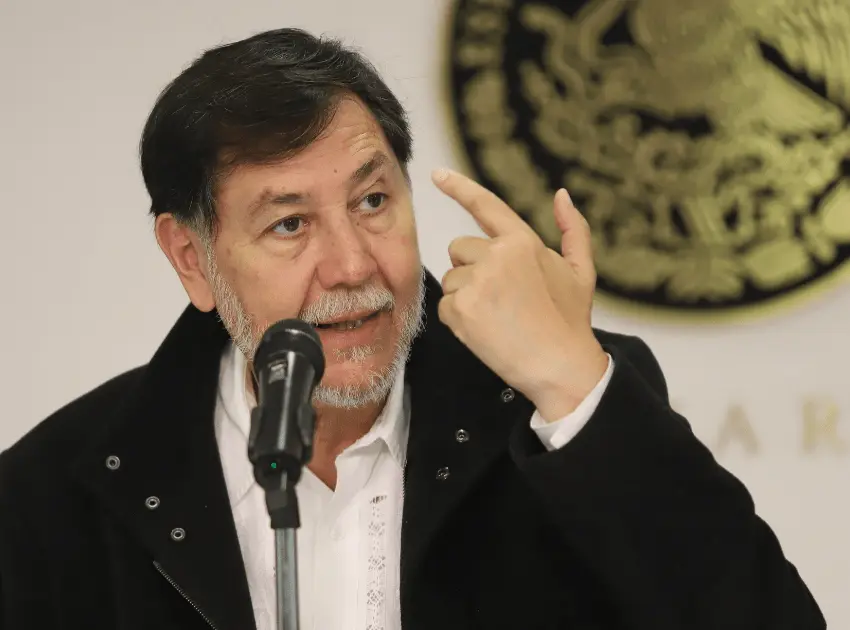 Abrió Noroña discusión de reforma electoral