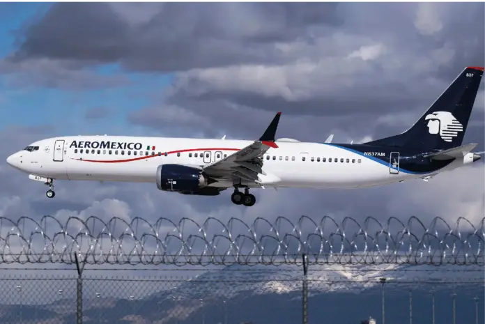 Aeroméxico exige mejoras urgentes tras suspensión de vuelos en el ...
