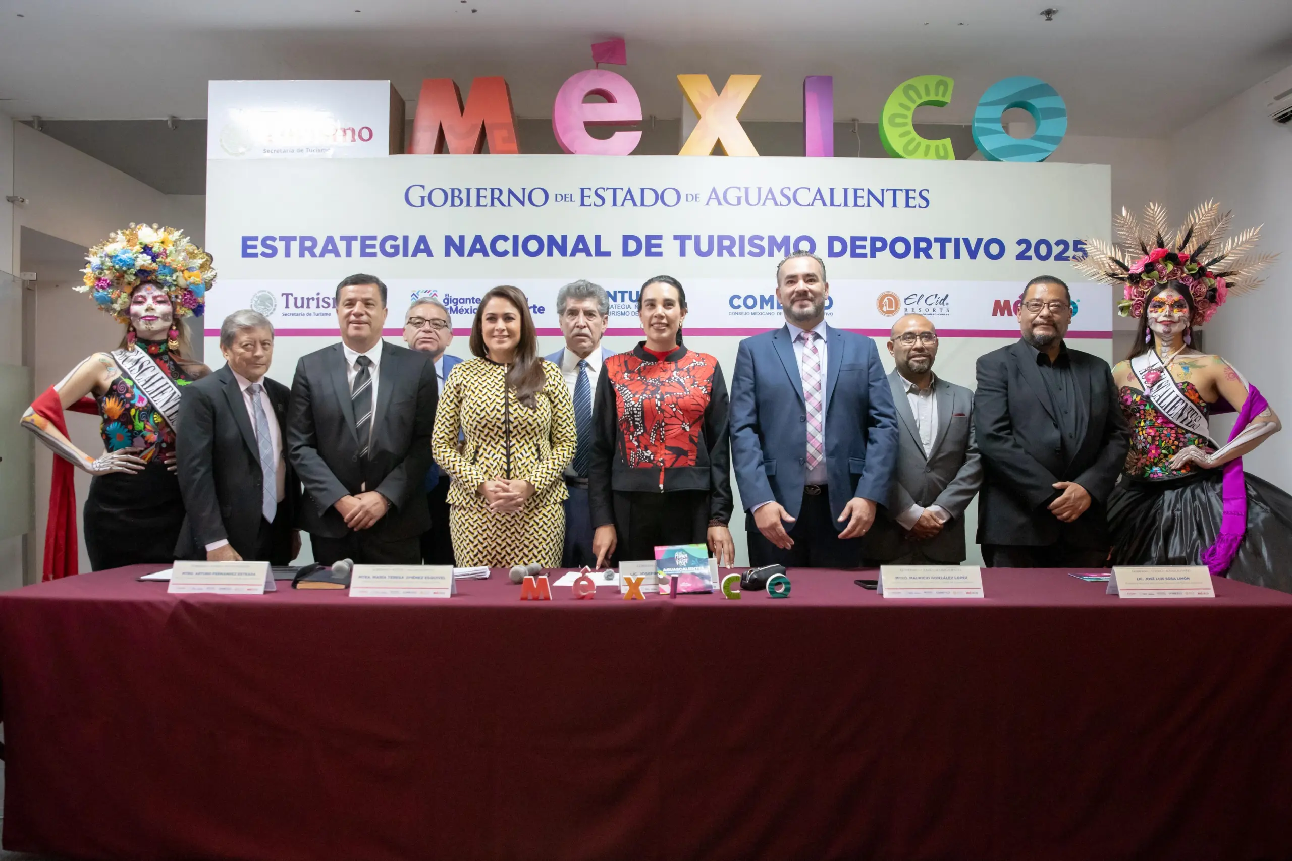 Aguascalientes se incorpora a la Estrategia Nacional de Turismo