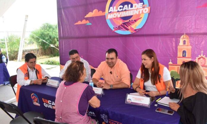 Alcalde en Movimiento» cumple su primer recorrido por todas las ...