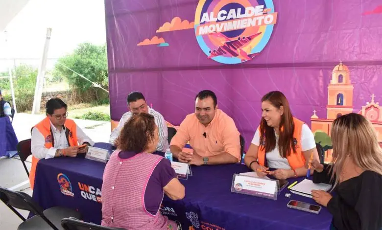 Alcalde en Movimiento cumple su primer recorrido por todas las