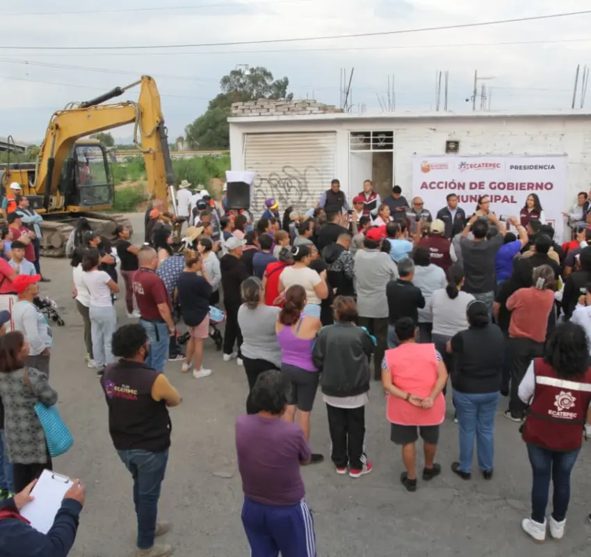 Alista Ecatepec programa Escuela Segura por regreso a clases