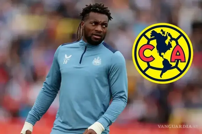Allan Saint-Maximin es nuevo refuerzo del América para el Apertura ...