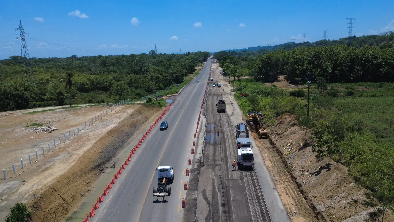 Ampliación de carretera Villahermosa Escárcega impulsará turismo