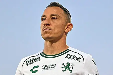 Andrés Guardado anuncia retiro definitivo del fútbol tras 20 años