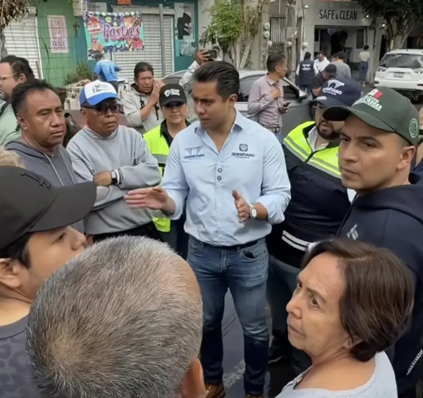 Apoyo a familias por contingencia: Felifer Macías