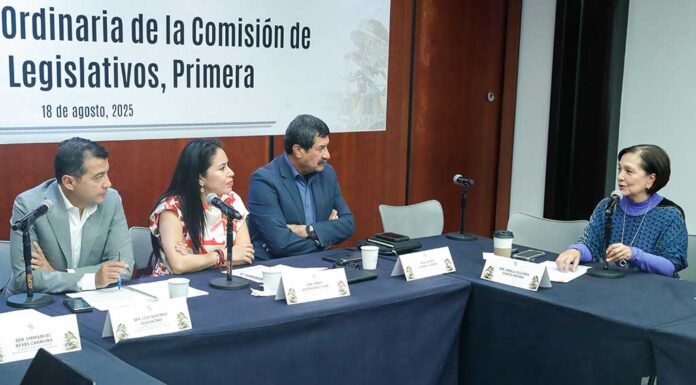 Avala Comisión de Estudios Legislativas Primera dictamen para ...