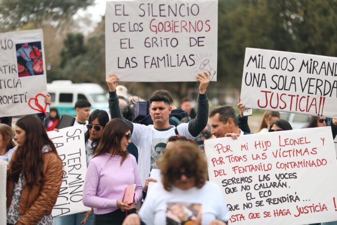 AP EXPLICA: ¿Qué se sabe de la tragedia sanitaria en Argentina por ...