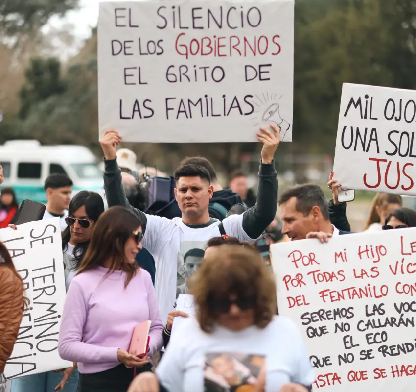 Argentina: decenas mueren por fentanilo contaminado