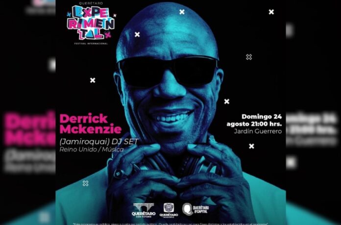 Este fin de semana arranca el Festival Querétaro Experimental 2025 ...