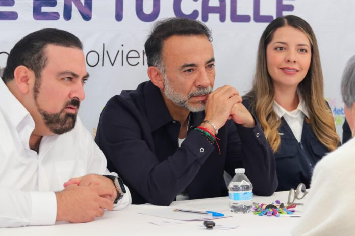 Atención directa en Metepec con “Presidente en tu Calle” - Primero ...