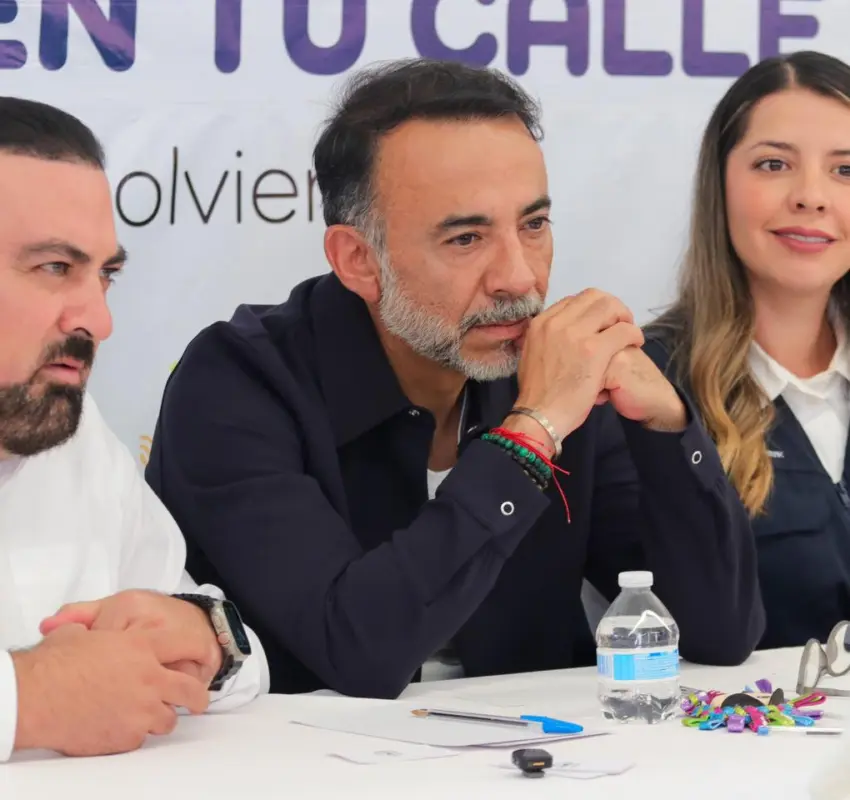 Atención directa en Metepec con “Presidente en tu Calle”
