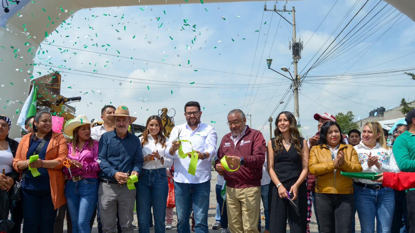 Ponen en marcha Adolfo Solis y Horacio Duarte la rehabilitación