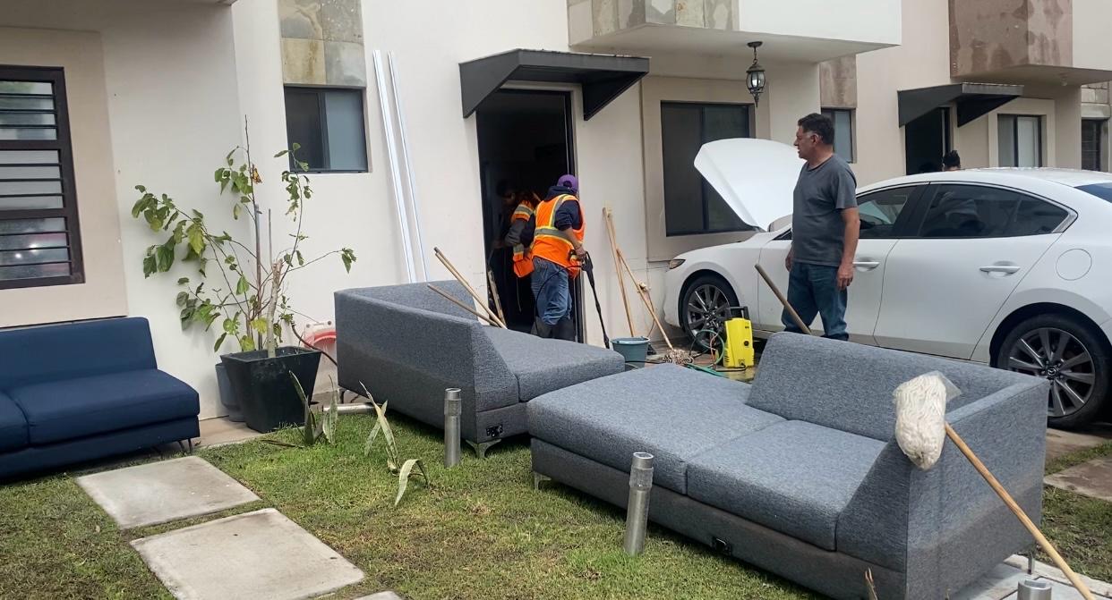 Atiende El Marqués 200 domicilios por contingencia de lluvia ...