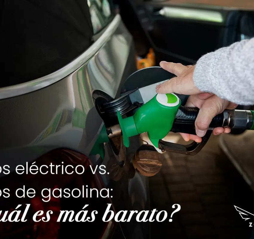 Auto eléctrico vs auto de gasolina: ¿qué seguro es más económico?