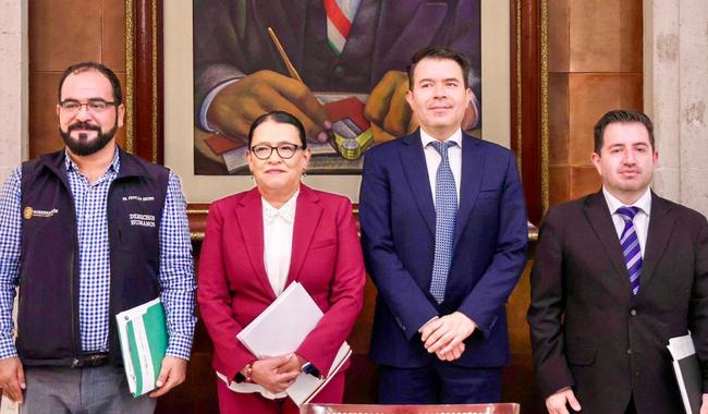 Avanza proceso para nombramiento de titular de la Comisión ...