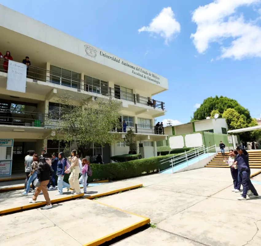 Avanza reanudación de actividades presenciales en la UAEMex