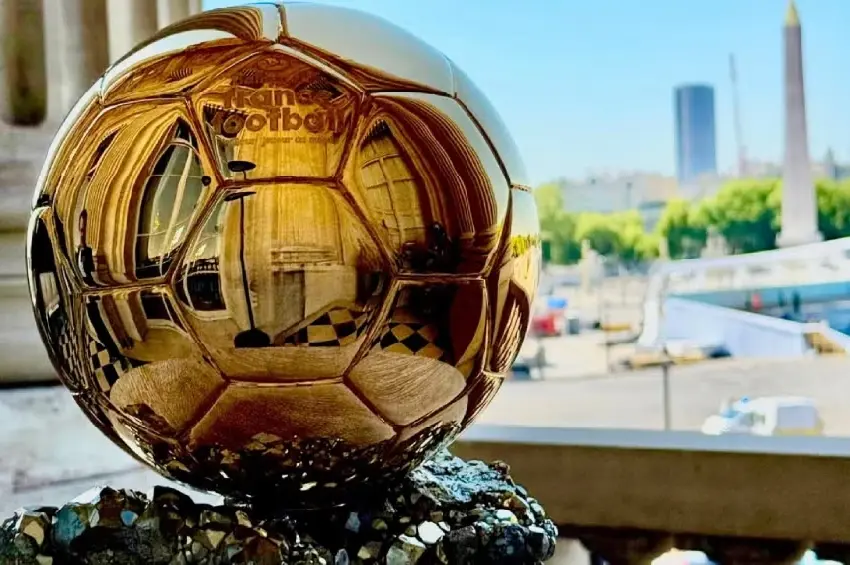 Balón de Oro 2025: estos son los nominados