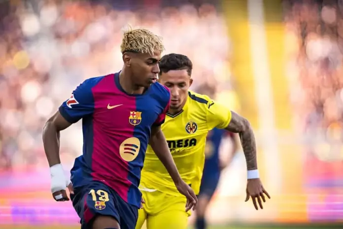 Barcelona VS Villarreal se jugará en Miami - INFOPODER