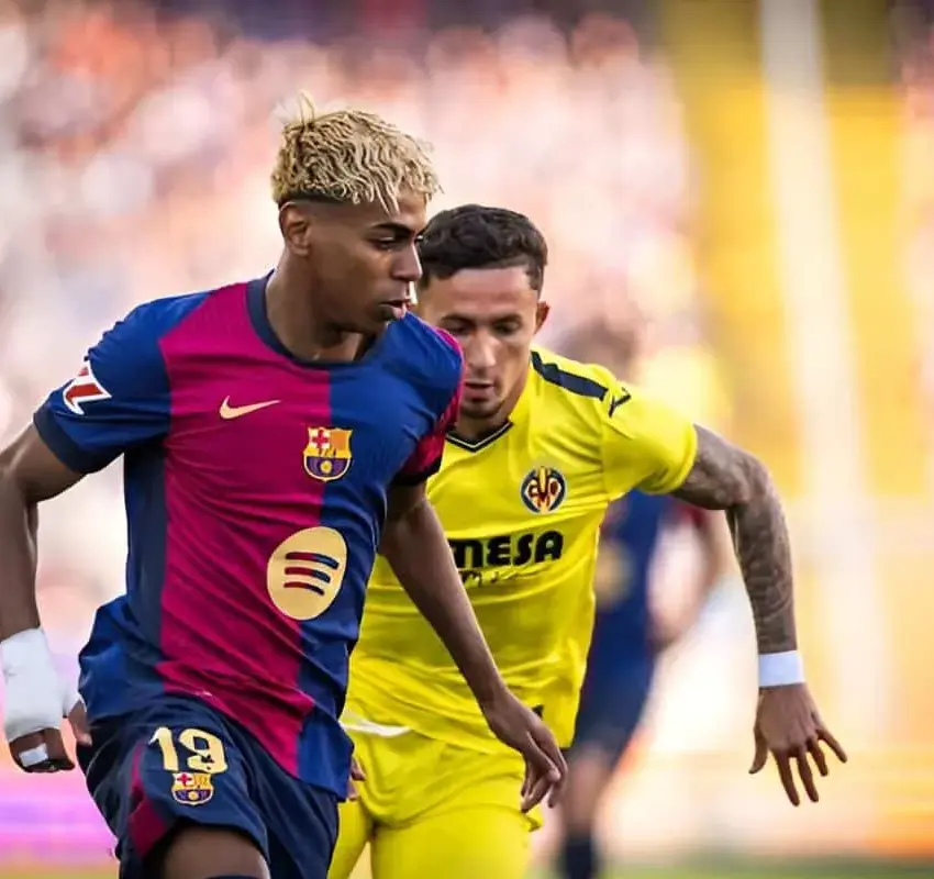 Barcelona VS Villarreal se jugará en Miami