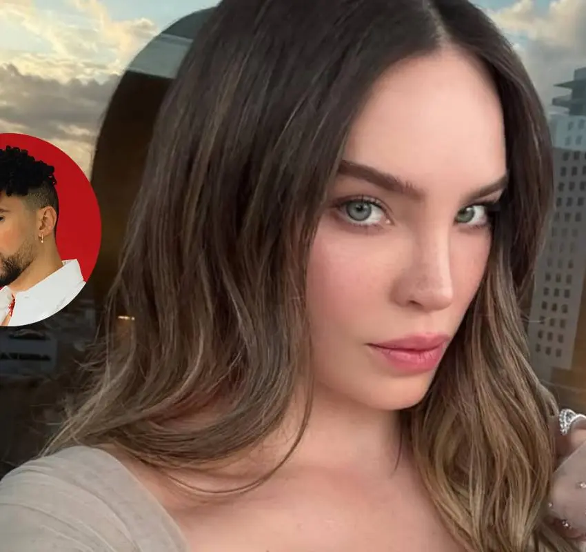 Belinda y Bad Bunny: coincidencia tropical que enciende rumores
