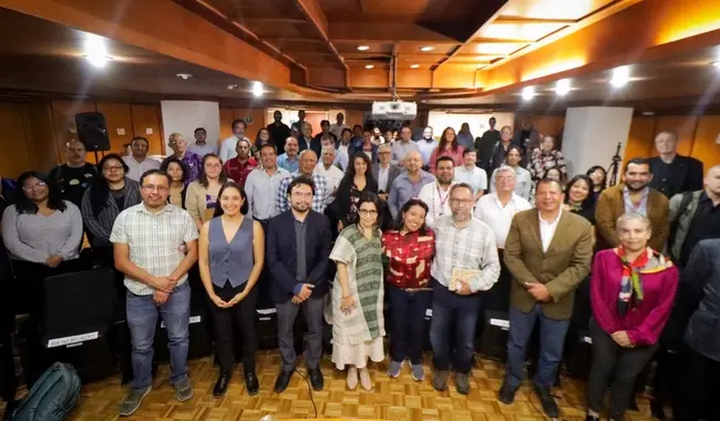 Bienestar y Secihti suman esfuerzos para fortalecer el programa Sembrando Vida