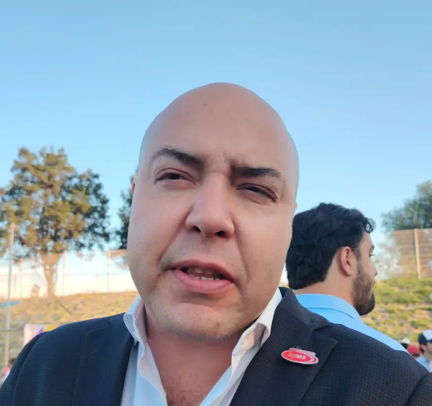 Busca CMIC participar en Tren México-Querétaro