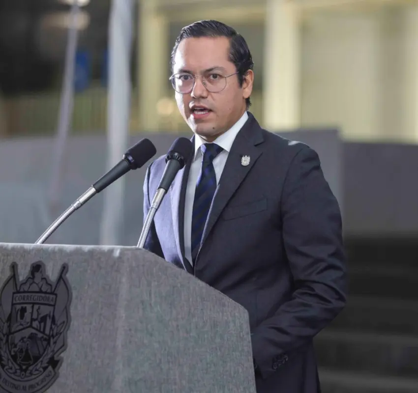Cancela Chepe Guerrero su primer informe de Gobierno 