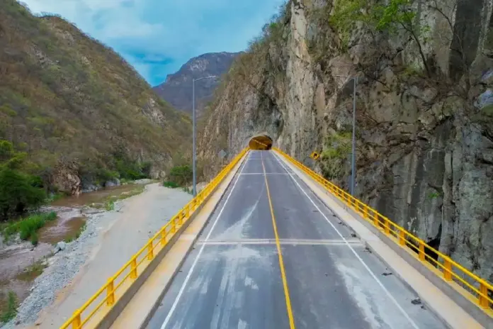 Carretera San Ignacio Tayoltita permitirá un ahorro en el traslado ...