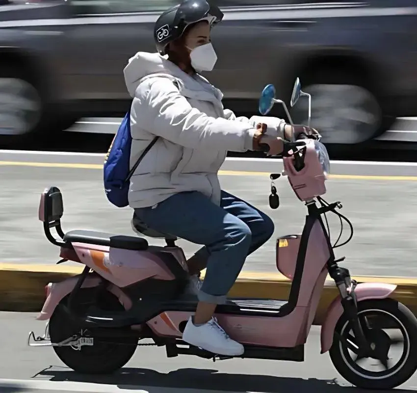 CDMX regulará scooters eléctricos con nuevas reglas