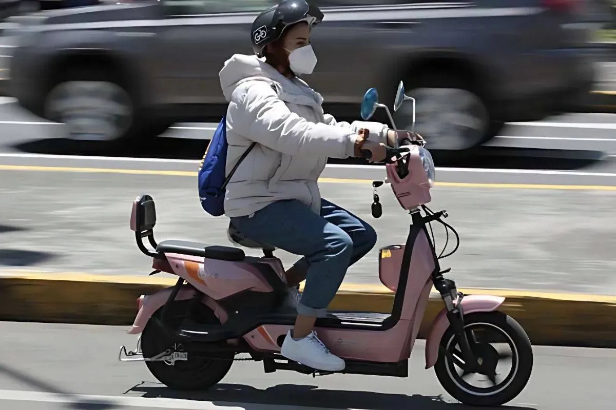 CDMX regulará scooters eléctricos con nuevas reglas - INFOPODER