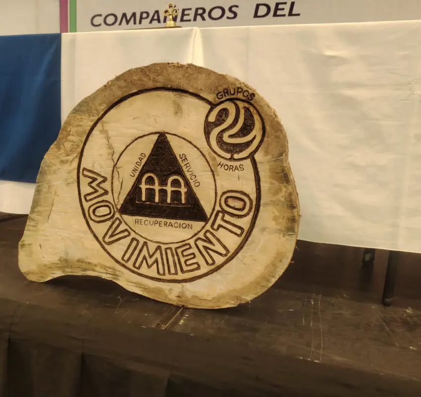 Celebran los 28 años de Alcohólicos Anónimos Querétaro