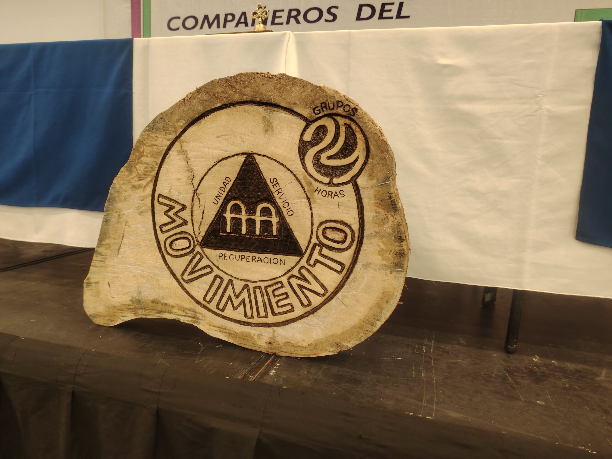Celebran los 28 años de Alcohólicos Anónimos Querétaro - Noticias ...